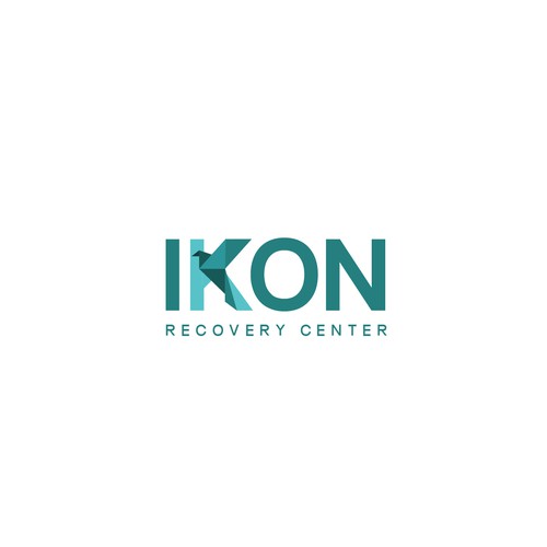 Logo concept for REHAB center