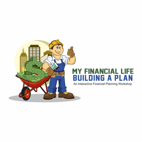 Design characters for financial planning workshop
