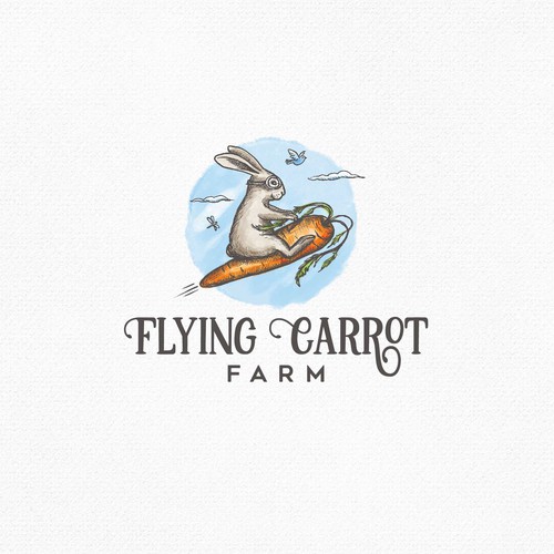 Flying Carrot