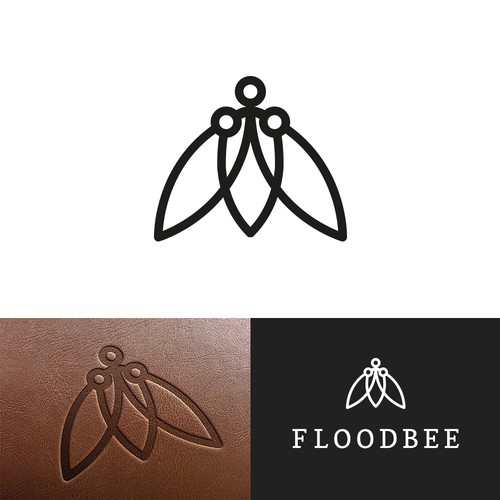 Logo/CI für FLOODBEE