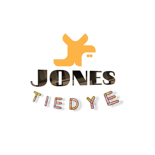 Logo For Jones Tiedye Company