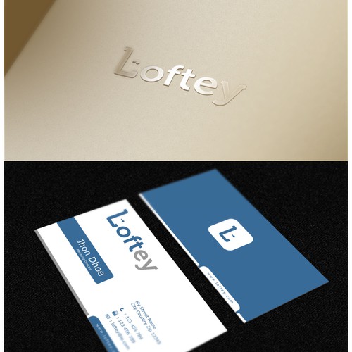 Create Timeless Logo & Business Card for groundbreaking, innovative  Real Estate Co.