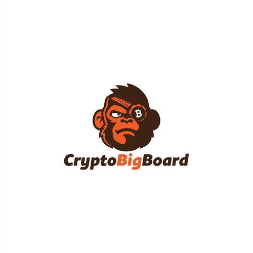 Logo proposal for CryptoBigBoard