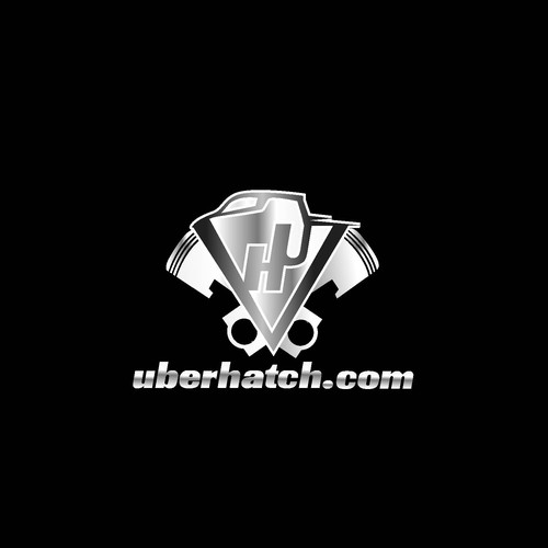 Shield Design Metallic 
