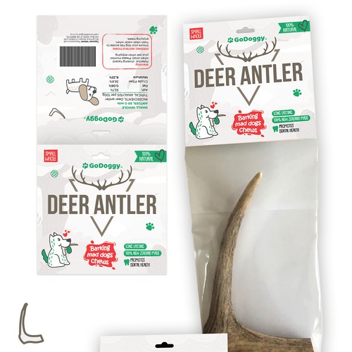 Deer Antler