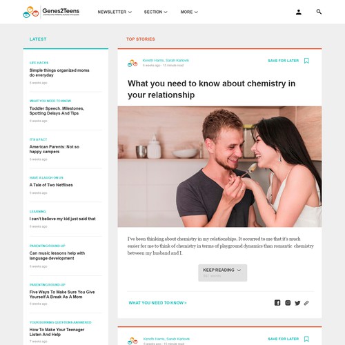 Website
