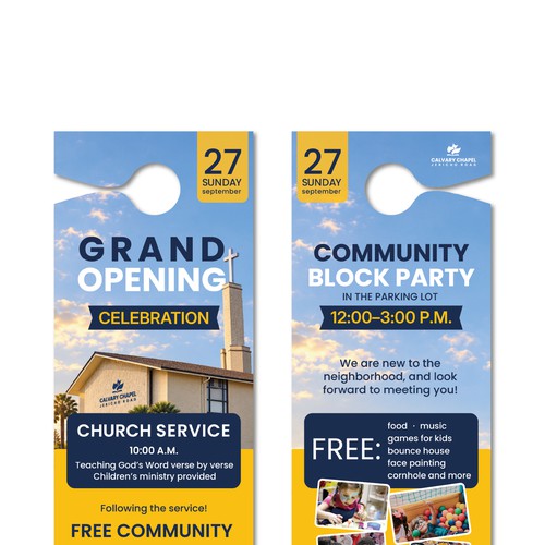 Door Hanger