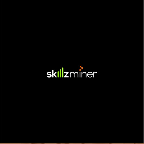 Logo design for SkillzMiner