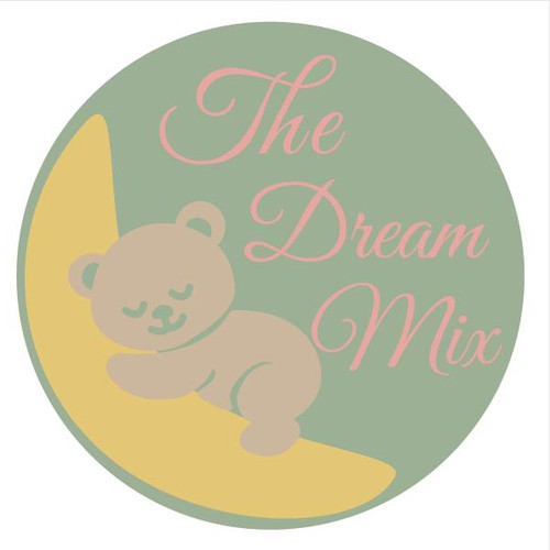 Dreamy Logo Design for Patisserie