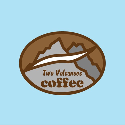 World's best coffee logo