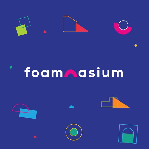 Logo Concept for Foamnasium