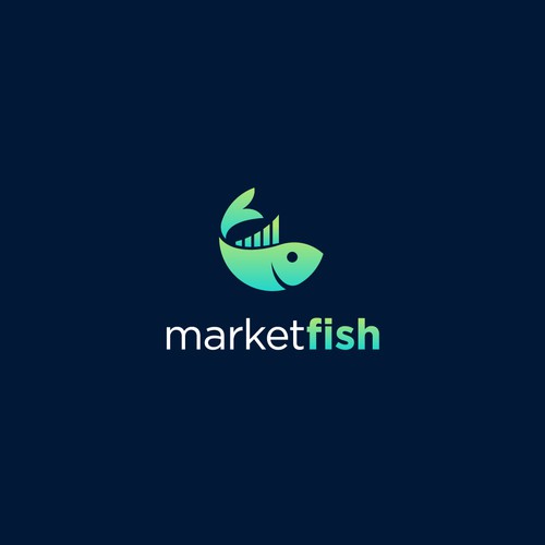 Logo Design for marketfish