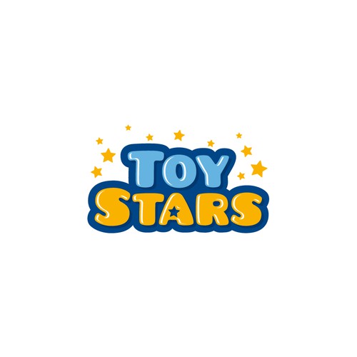 Toy Stars Logo