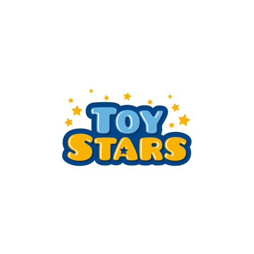 Toy Stars Logo