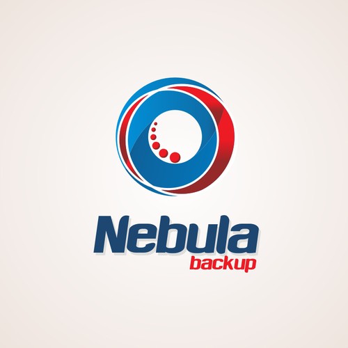 Nebula backup Logo for shawn Nc