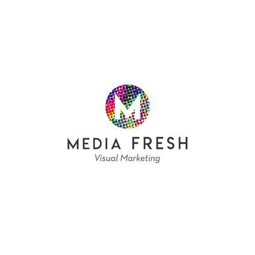 Logo concept for Media Fresh