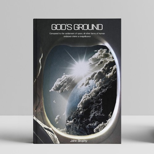 God's Ground Book Cover