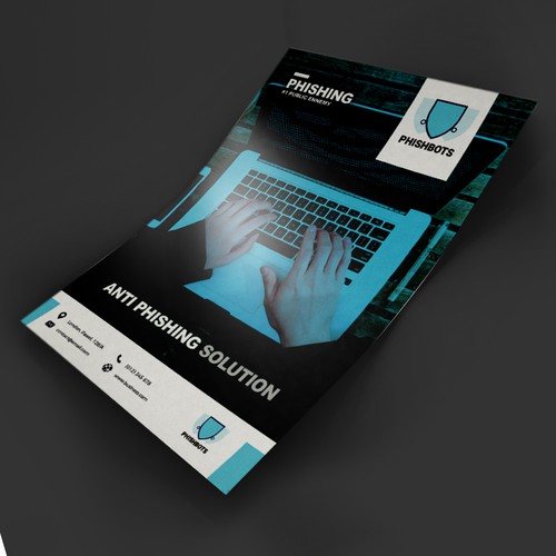 Brochure Startup