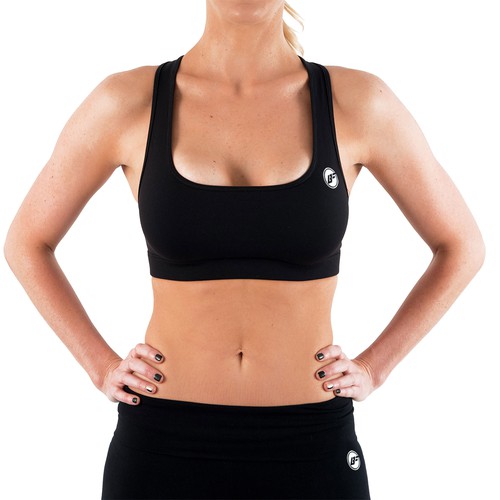Create a logo for Betts Fit a company with a patented innovative sports bra