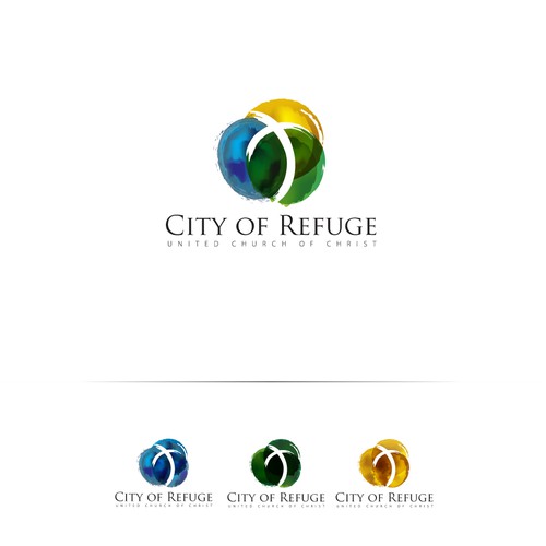City of Refuge United Church of Christ Logo