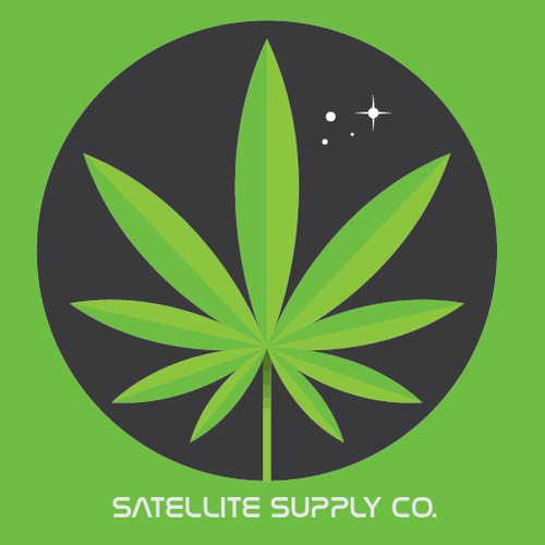 Satellite Supply Co. Logo #1