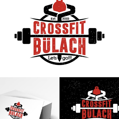 Crossfit logo