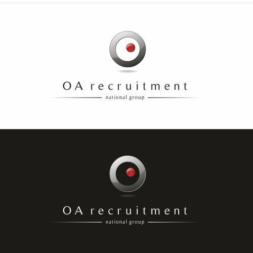 logo for OA Recruitment National Group