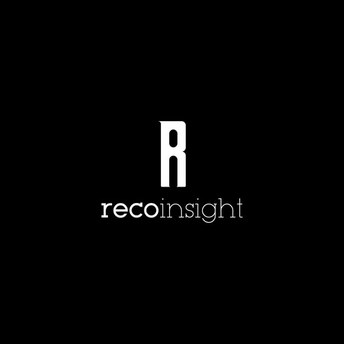 Logo Concept for Reco Insight