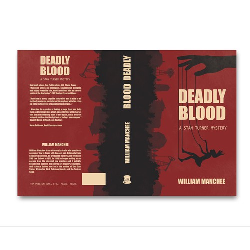 "Deadly Blood" contest winner