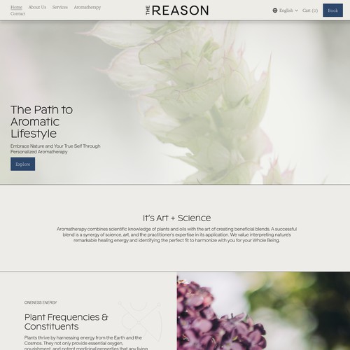 THE REASON: A Fusion of Nature and Design