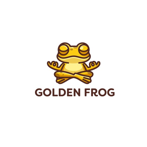 Golden Frog