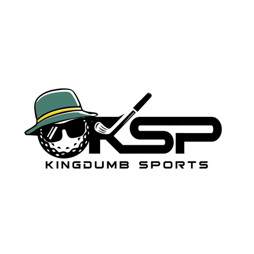 Golf Sport Logo Design
