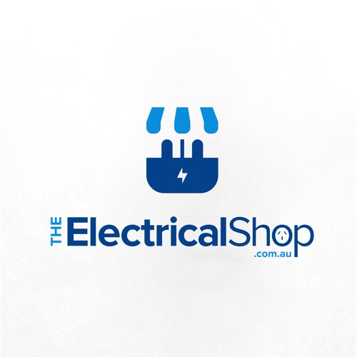 Logo For The Electrical Shop .com.au