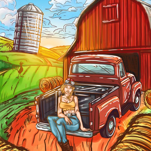 Illustration graphics