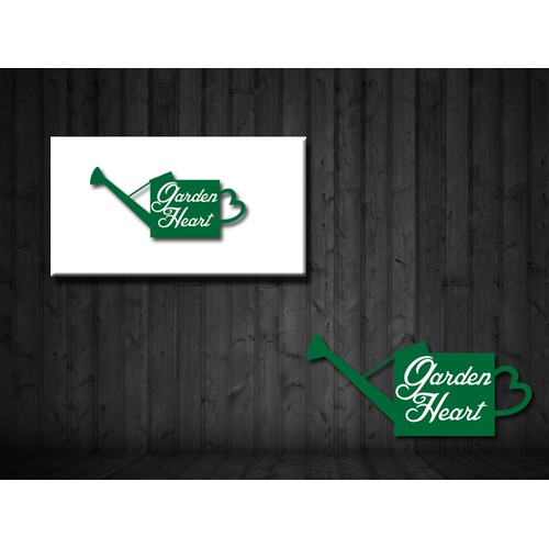 New logo wanted for Garden Heart