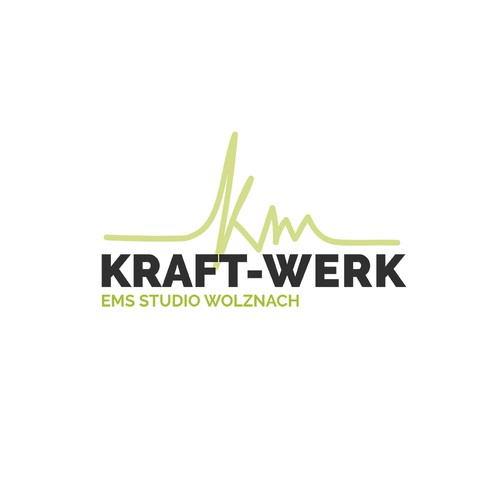 Logoentwurf für EMS Studio