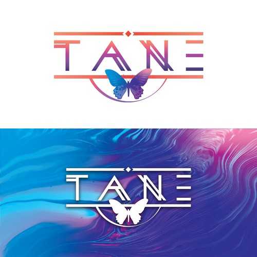 T A N E Logo Design