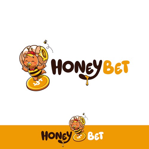 Logo for Honey Bet