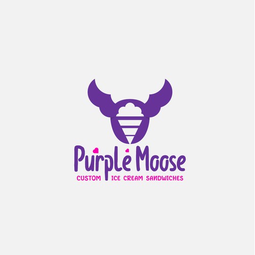 Purple Moose