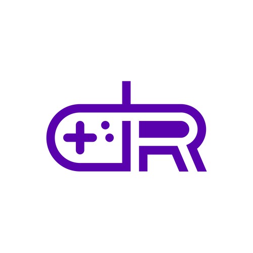 R + Conroller Rudeism Stream Logo