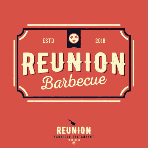 REUNION BARBECUE