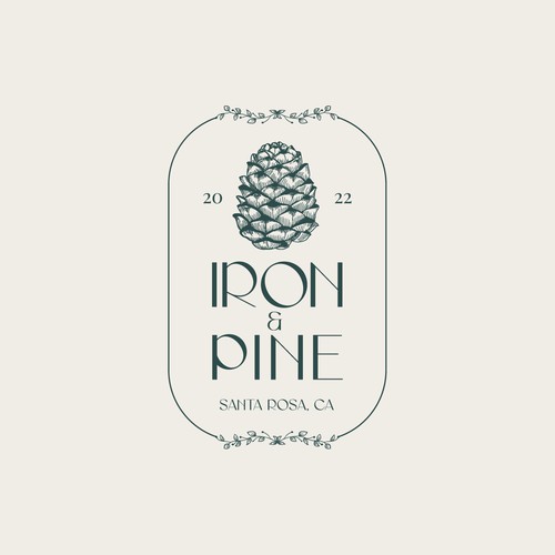 Iron & Pine