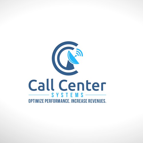 help create a cool logo and website for a call center