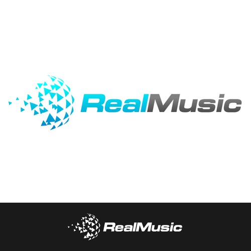 Real Music Logo