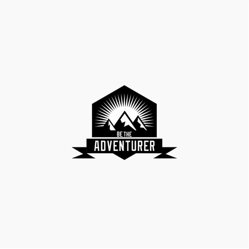 Vintage Logo for Adventurer