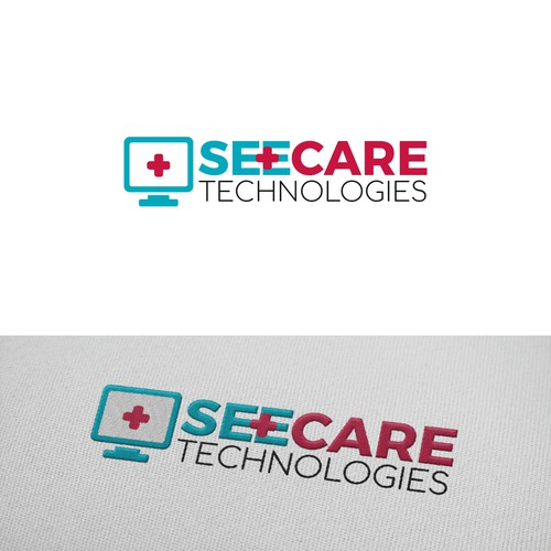 Logo concept for SeeCare