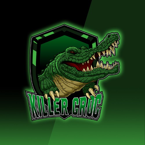 killer croc logo 