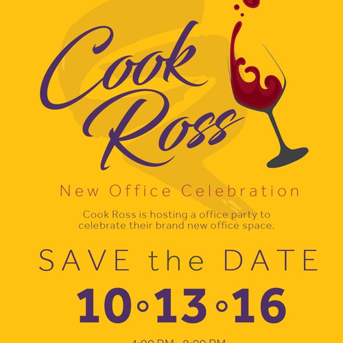 Cook Ross New Office Celebration 