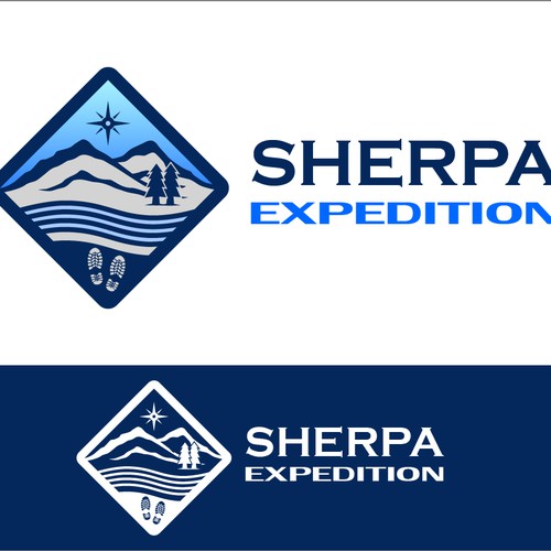 Rebrand a respected active travel company