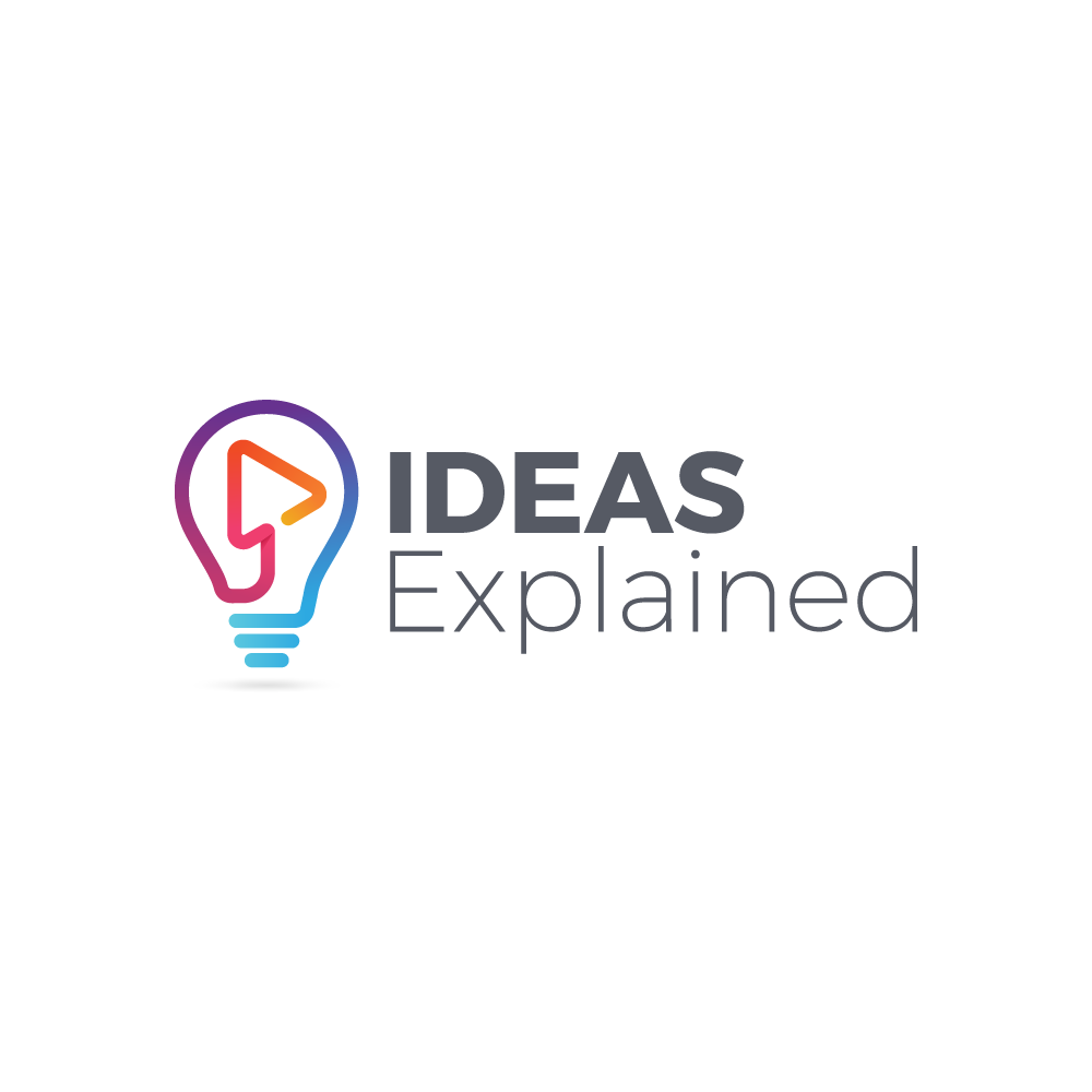 标志教育IdeasExplained YouTube频道